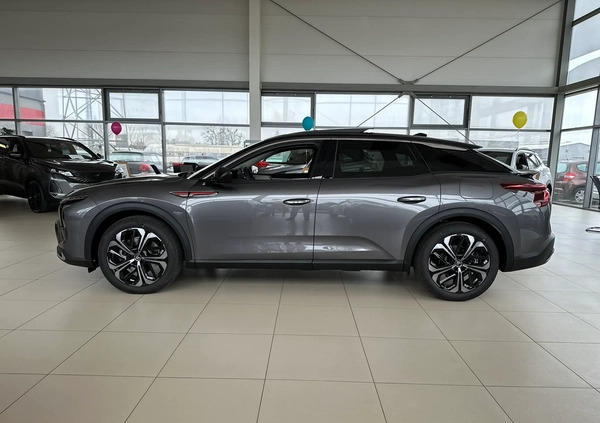 Citroen C5X cena 194900 przebieg: 5, rok produkcji 2023 z Kluczbork małe 232